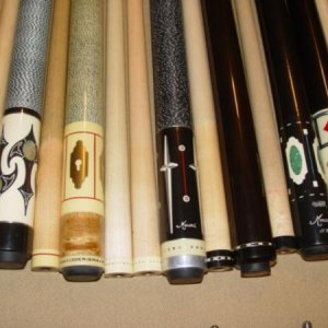 Charleston Chue Cue's 005