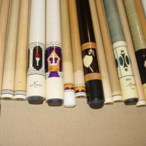Charleston Chue Cue's 006