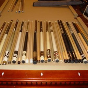 Charleston Chue Cue's 008