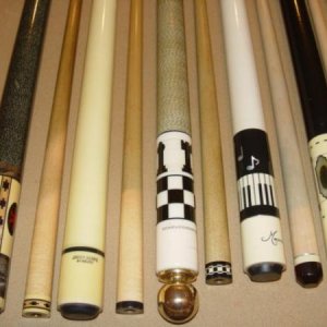 Charleston Chue Cue's 009