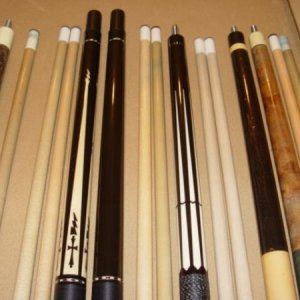 Charleston Chue Cue's 015