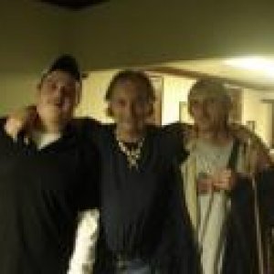 Randy Jordan, Scotty Townsend, and Chad Royal