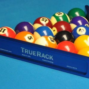 Blue TrueRack