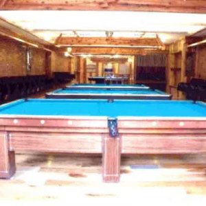 River City Pool Hall, Madison, IN