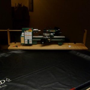 mini lathe 010
