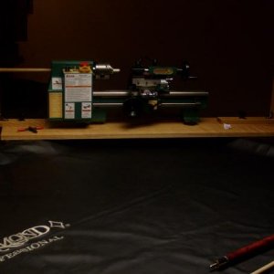 mini lathe 011