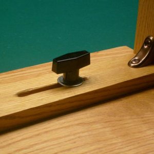 mini lathe tail stock adapter 002