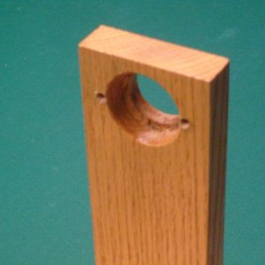 mini lathe tail stock adapter 005