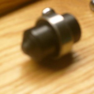mini lathe tail stock adapter 006