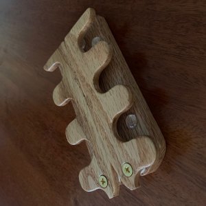 Cue Rest Folded Bottom
