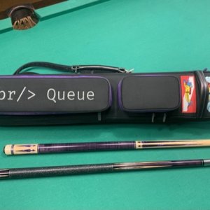 JB Case with Pechauer Cues