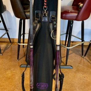 Case on hook