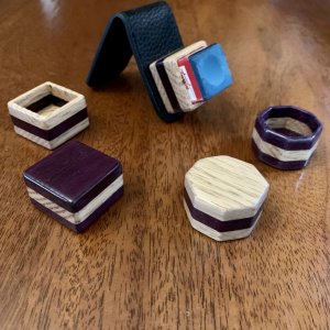 Magnetic Chalk Holders