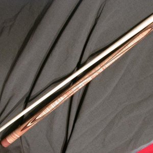 snakewwod 8 point martin fly