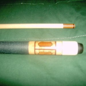 D seies 84
McDermott original with a Predator shaft as well