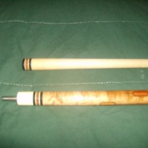 McDermott 84 original shaft