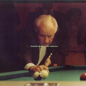 1118  $20 Willie Mosconi, left handed