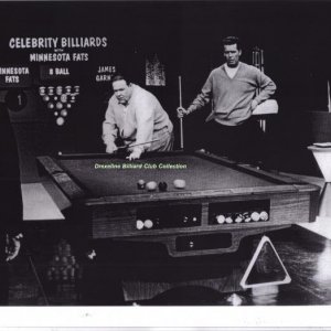 1108  $12   Minnesota Fats & James Garner