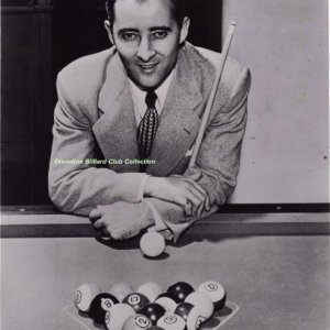 1105  $12   Willie Mosconi