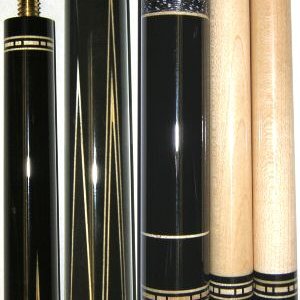 Kaiser cue to play road league with. If I have to hit someone over the head with a cue....it might as well be a Kaiser. These actually play pretty dam