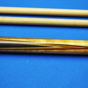 Pics form the AZ'er whom I purchased cue from.