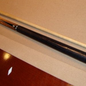 New cue 1