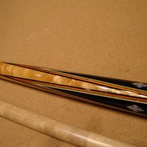 new cue 8