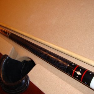 new cue 12