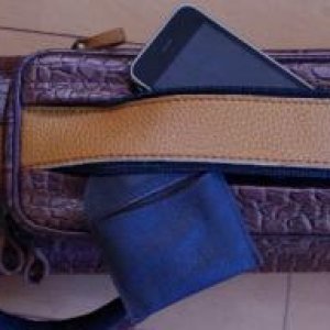 Front Pockets