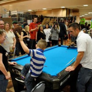 superbilliards expo