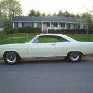 MY 66 FAIRLANE