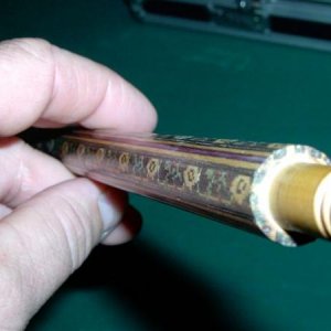 Old German cue