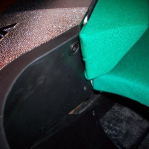 How extended rails fit.