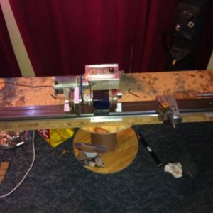 my repair lathe