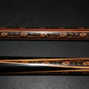 Old German Cue