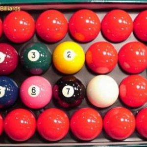 Aramith Premier Snooker Balls