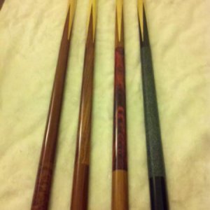 Roger Pettet  conversions