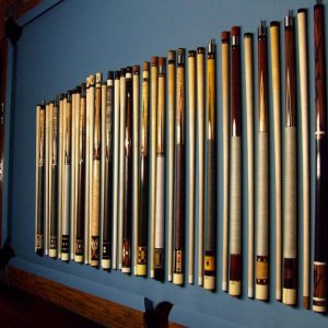 Diverse Cues ganz