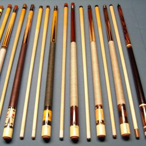 Huebler Cues