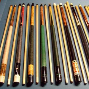 Meucci Cues 4