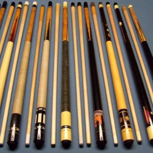 Meucci Cues 1