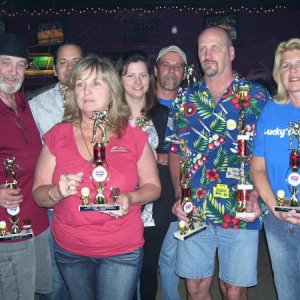 APA Trophy Presentation