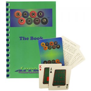 "Zone Pool" Card Game Set