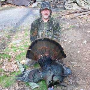2010 Quehanna Gobbler