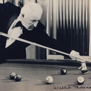 willie mosconi