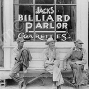 billiardhall