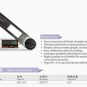 Angle Finders