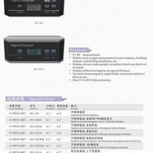 Inclinometers