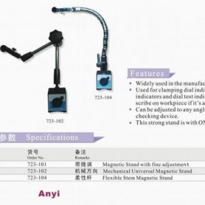 Magnetic Stands