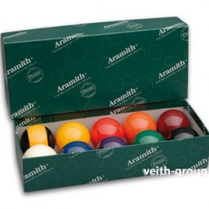 Aramith "Neunball" (German 9-Ball)